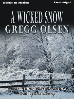 A Wicked Snow - Audiobook